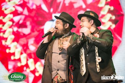 Chang Music Connection presents Whitehaus Concert at Central World — photo 178