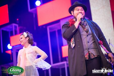 Chang Music Connection presents Whitehaus Concert at Central World — photo 180