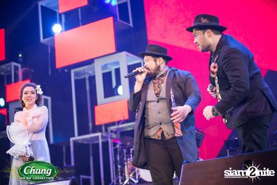 Chang Music Connection presents Whitehaus Concert at Central World — photo 181