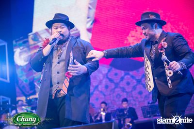 Chang Music Connection presents Whitehaus Concert at Central World — photo 182