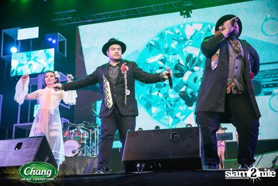 Chang Music Connection presents Whitehaus Concert at Central World — photo 183