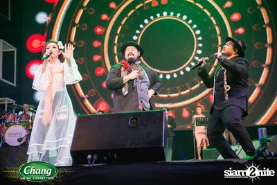 Chang Music Connection presents Whitehaus Concert at Central World — photo 185