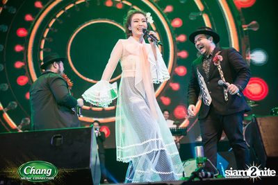 Chang Music Connection presents Whitehaus Concert at Central World — photo 186