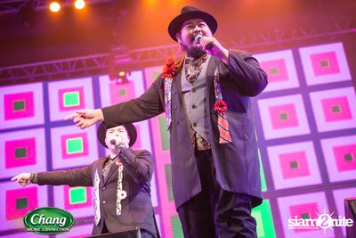 Chang Music Connection presents Whitehaus Concert at Central World — photo 187