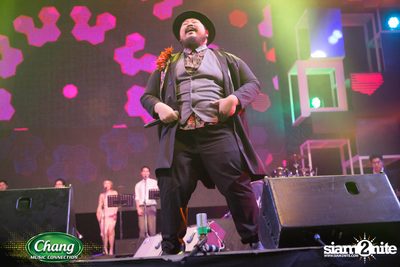 Chang Music Connection presents Whitehaus Concert at Central World — photo 188