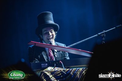 Chang Music Connection presents Whitehaus Concert at Central World — photo 191