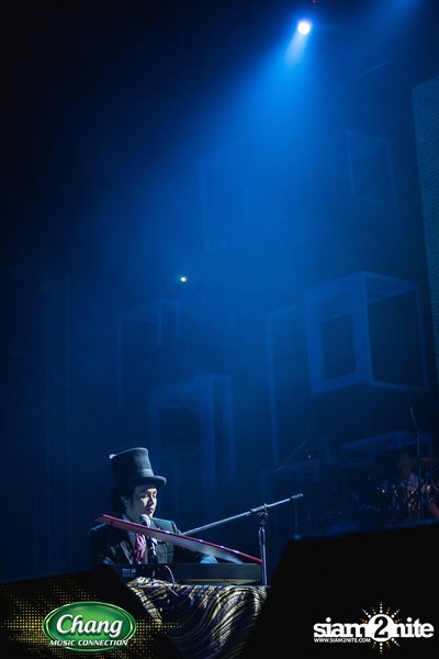 Chang Music Connection presents Whitehaus Concert at Central World — photo 192
