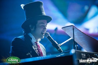 Chang Music Connection presents Whitehaus Concert at Central World — photo 195