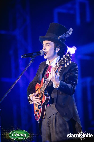 Chang Music Connection presents Whitehaus Concert at Central World — photo 198