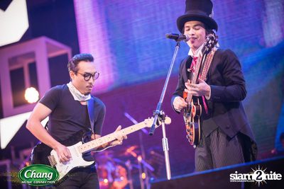 Chang Music Connection presents Whitehaus Concert at Central World — photo 205