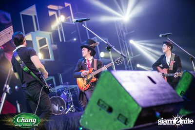 Chang Music Connection presents Whitehaus Concert at Central World — photo 206