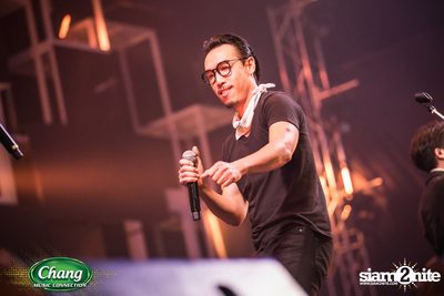 Chang Music Connection presents Whitehaus Concert at Central World — photo 209