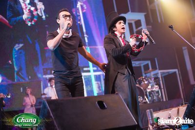 Chang Music Connection presents Whitehaus Concert at Central World — photo 210