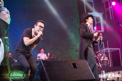 Chang Music Connection presents Whitehaus Concert at Central World — photo 211