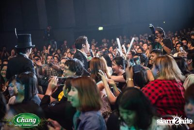 Chang Music Connection presents Whitehaus Concert at Central World — photo 212