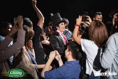 Chang Music Connection presents Whitehaus Concert at Central World — photo 214