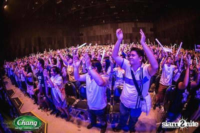 Chang Music Connection presents Whitehaus Concert at Central World — photo 221