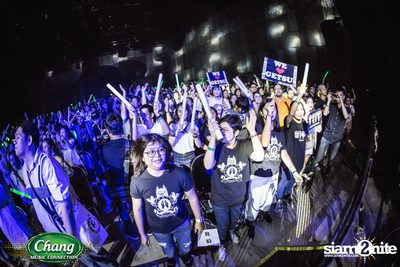 Chang Music Connection presents Whitehaus Concert at Central World — photo 222