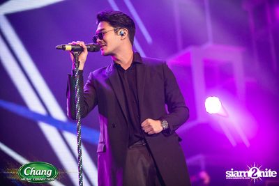 Chang Music Connection presents Whitehaus Concert at Central World — photo 226