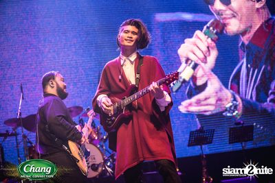 Chang Music Connection presents Whitehaus Concert at Central World — photo 227