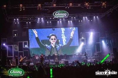 Chang Music Connection presents Whitehaus Concert at Central World — photo 234