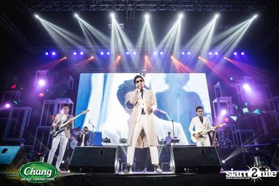 Chang Music Connection presents Whitehaus Concert at Central World — photo 236