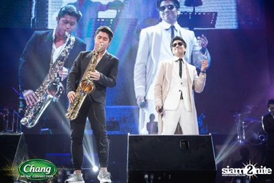 Chang Music Connection presents Whitehaus Concert at Central World — photo 237