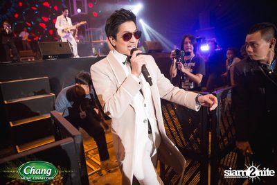 Chang Music Connection presents Whitehaus Concert at Central World — photo 238