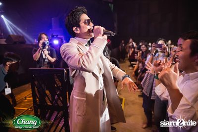 Chang Music Connection presents Whitehaus Concert at Central World — photo 239