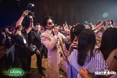 Chang Music Connection presents Whitehaus Concert at Central World — photo 242