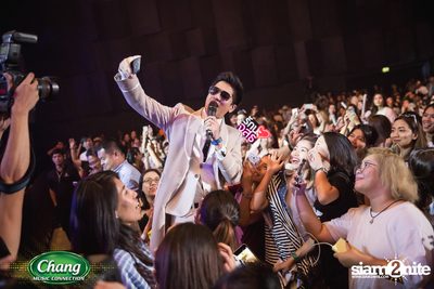 Chang Music Connection presents Whitehaus Concert at Central World — photo 243