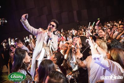 Chang Music Connection presents Whitehaus Concert at Central World — photo 244