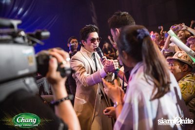 Chang Music Connection presents Whitehaus Concert at Central World — photo 245