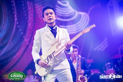 Chang Music Connection presents Whitehaus Concert at Central World — photo 247