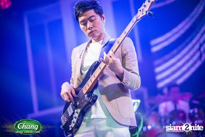Chang Music Connection presents Whitehaus Concert at Central World — photo 248