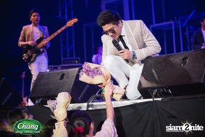 Chang Music Connection presents Whitehaus Concert at Central World — photo 251
