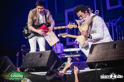 Chang Music Connection presents Whitehaus Concert at Central World — photo 252
