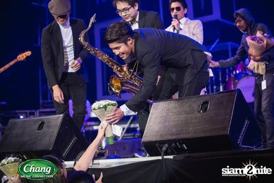 Chang Music Connection presents Whitehaus Concert at Central World — photo 253