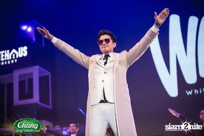 Chang Music Connection presents Whitehaus Concert at Central World — photo 255
