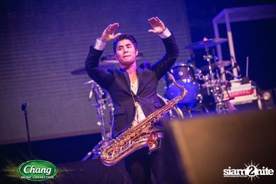 Chang Music Connection presents Whitehaus Concert at Central World — photo 256