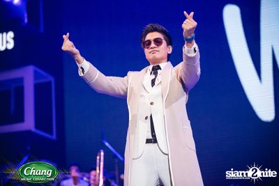 Chang Music Connection presents Whitehaus Concert at Central World — photo 258