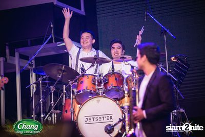 Chang Music Connection presents Whitehaus Concert at Central World — photo 259