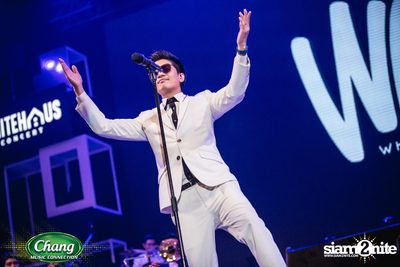 Chang Music Connection presents Whitehaus Concert at Central World — photo 260