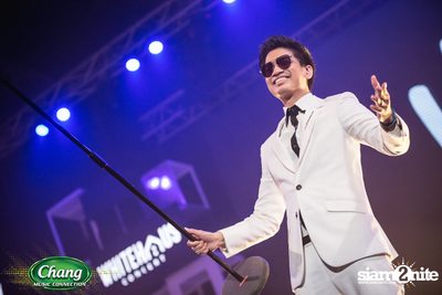 Chang Music Connection presents Whitehaus Concert at Central World — photo 261