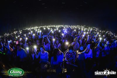 Chang Music Connection presents Whitehaus Concert at Central World — photo 262