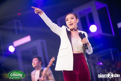 Chang Music Connection presents Whitehaus Concert at Central World — photo 267