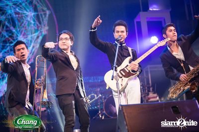 Chang Music Connection presents Whitehaus Concert at Central World — photo 269