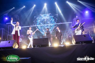 Chang Music Connection presents Whitehaus Concert at Central World — photo 270