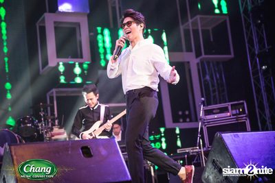 Chang Music Connection presents Whitehaus Concert at Central World — photo 271