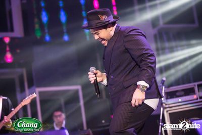 Chang Music Connection presents Whitehaus Concert at Central World — photo 273